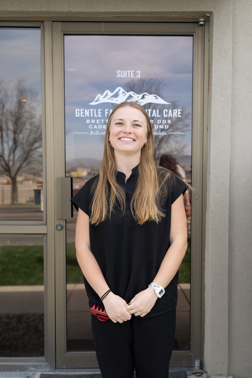 Delaney dental assistant