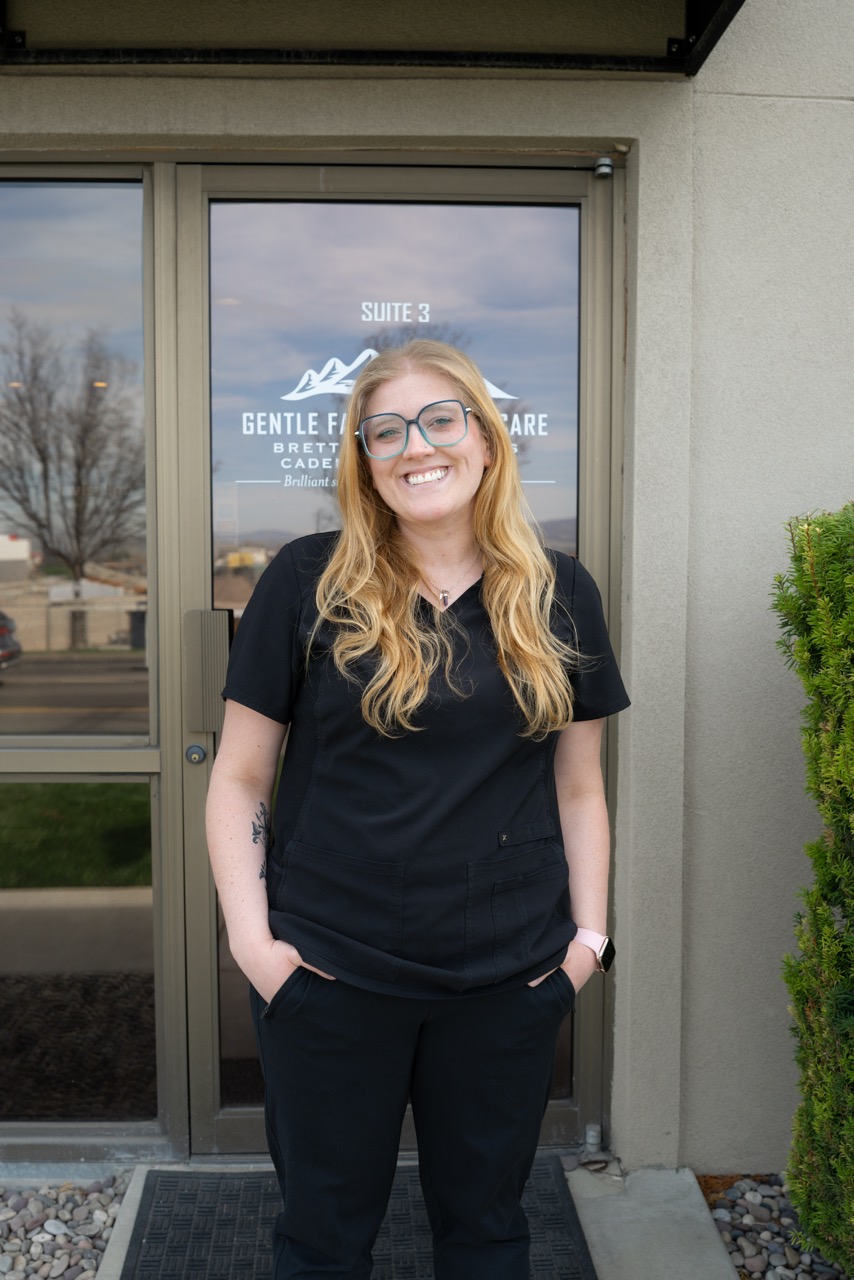 Katie dental assistant