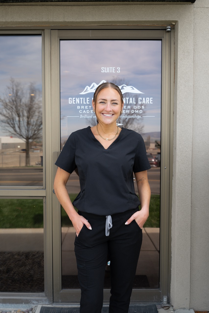 Paige dental assistant